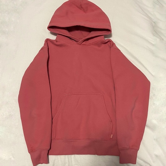 Aritzia cozy fleece perfect hoodie! - Picture 1 of 3